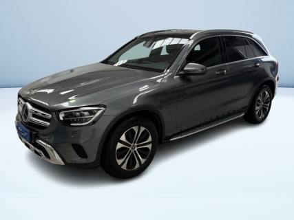 GLC 220 D SPORT 4MATIC AUTO