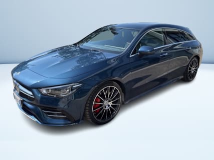 CLA SHOOTING BRAKE 35 AMG 4MATIC AUTO