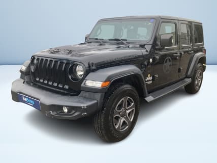 WRANGLER UNLIMITED 2.2 MJT II SPORT AUTO