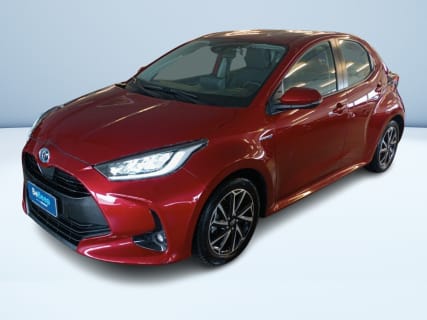 YARIS 1.5 HYBRID TREND