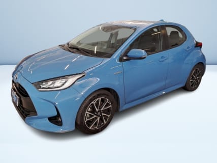 YARIS 1.5 HYBRID TREND