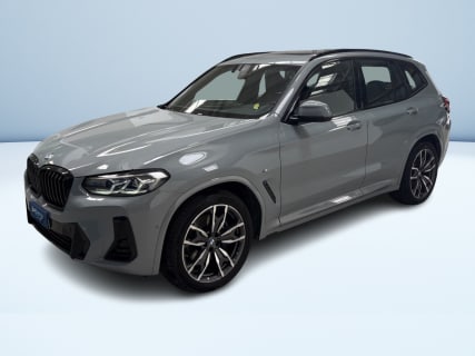X3 XDRIVE30D MHEV 48V MSPORT 286CV AUTO