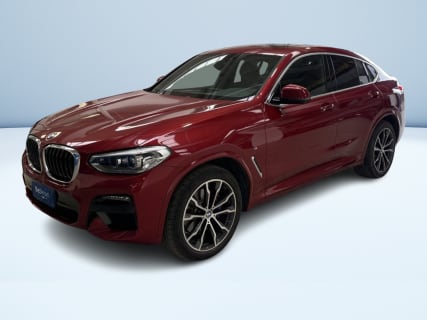 X4 XDRIVE30D MHEV 48V MSPORT 249CV AUTO