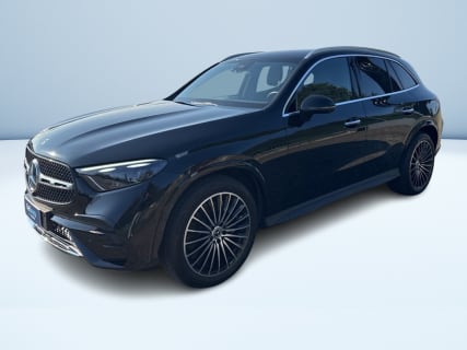 GLC 220 D AMG LINE PREMIUM 4MATIC AUTO