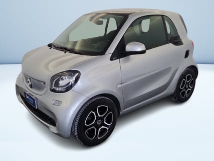 FORTWO ELECTRIC DRIVE PASSION