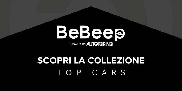 BeBeep Collezione Top Cars