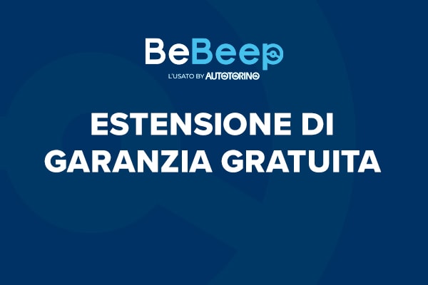 Offerta imperdibile sull'usato Bebeep