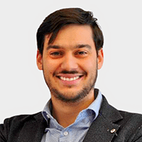 Matteo Scutifero - responsabile Web Gruppo Autotorino