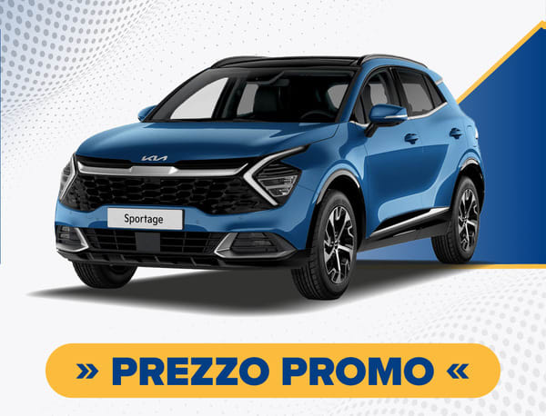 Banner Autotorino Kia Sportage