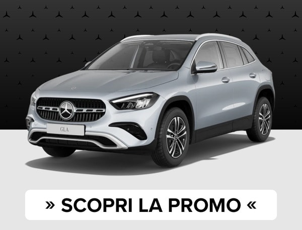 Banner Autotorino GLA scopri la promo