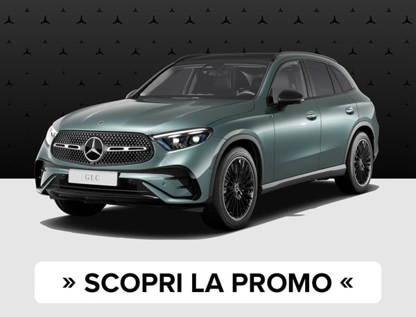 Banner Autotorino GLC SUV scopri la promo