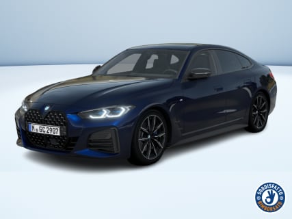 430D XDRIVE GRAN COUPÉ M SPORT PACK