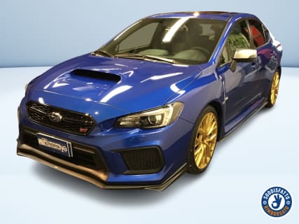 WRX STI 2.5 S-Package - LIMITED EDITION 28/55