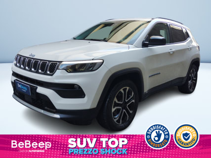 COMPASS 1.3 TURBO T4 PHEV LIMITED 4XE AUTO