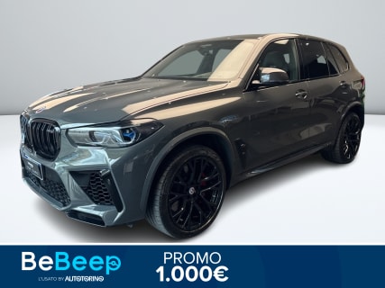 X5 M 4.4 COMPETITION 625CV AUTO