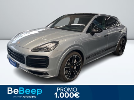 CAYENNE COUPE 4.0 GTS 5P.TI TIPTRONIC