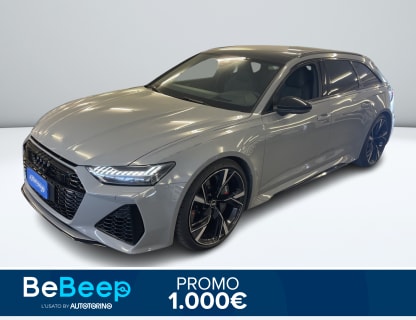 RS6 AVANT 4.0 MHEV QUATTRO TIPTRONIC
