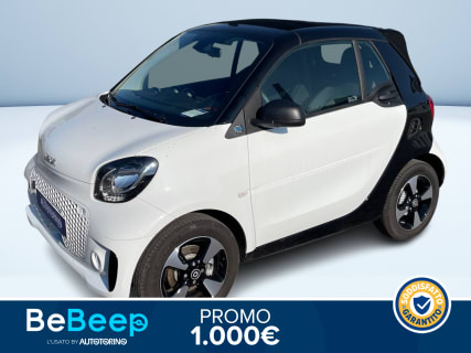 FORTWO CABRIO EQ PASSION 22KW