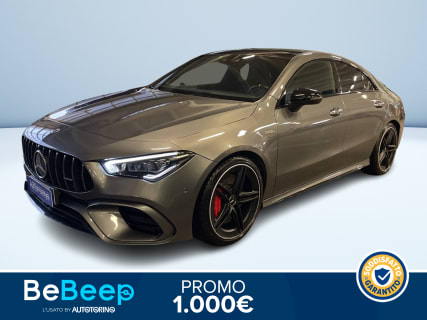 CLA COUPE AMG 45 S 4MATIC+ AUTO