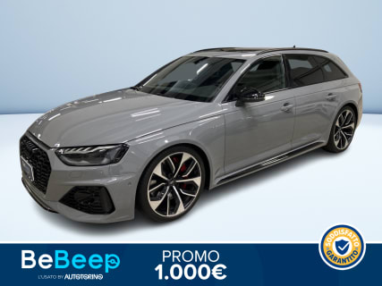 RS4 AVANT 2.9 TFSI 25 YEARS QUATTRO 450CV TIPTRONI