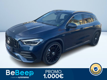 GLA 35 AMG 4MATIC AUTO