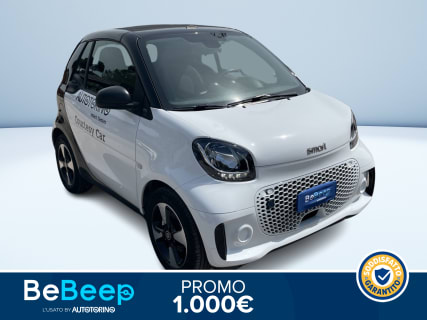FORTWO CABRIO EQ PASSION 22KW