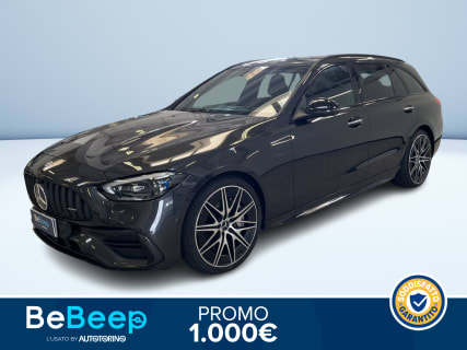 C SW AMG 43 MHEV PREMIUM PRO 4MATIC AUTO