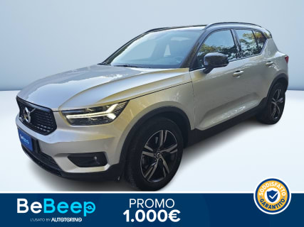 XC40 2.0 T4 R-DESIGN AWD GEARTRONIC