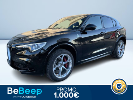 STELVIO 2.9 BI-T V6 QUADRIFOGLIO Q4 510CV AUTO MY1