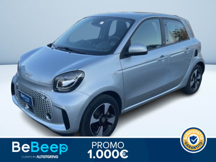 FORFOUR EQ PASSION 4,6KW
