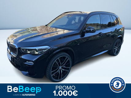 X5 XDRIVE30D MSPORT AUTO