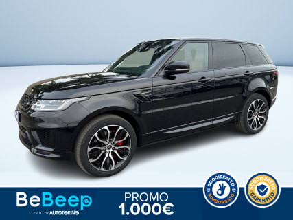RANGE ROVER SPORT 2.0 SI4 PHEV HSE DYNAMIC 404CV A