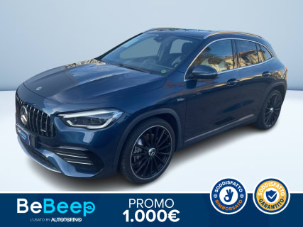 GLA 35 AMG 4MATIC AUTO