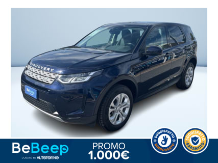 DISCOVERY SPORT 2.0D I4 MHEV AWD 150CV AUTO