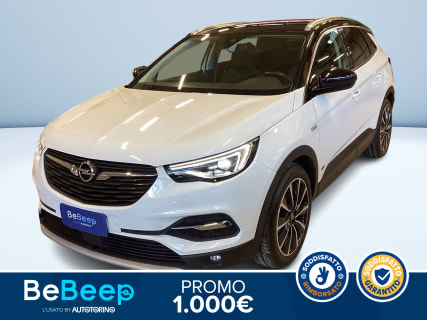 GRANDLAND X 1.6 PHEV ULTIMATE AWD AUTO