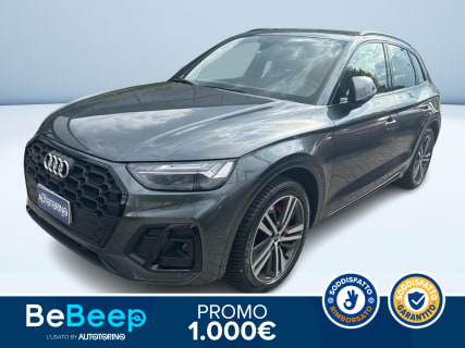 Q5 45 2.0 TFSI MHEV 12V S LINE PLUS QUATTRO S-TRON