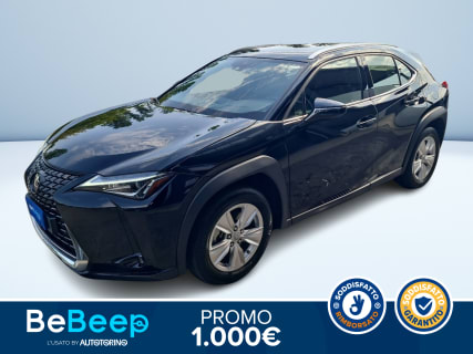 UX 250H 2.0 BUSINESS 2WD CVT