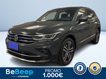 TIGUAN 1.4 TSI EH ELEGANCE DSG