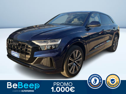 Q8 45 3.0 TDI MHEV SPORT QUATTRO TIPTRONIC