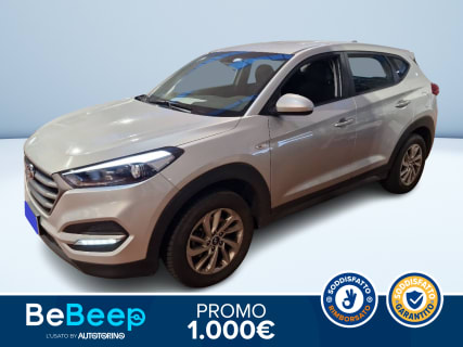 TUCSON 1.6 GDI COMFORT 2WD