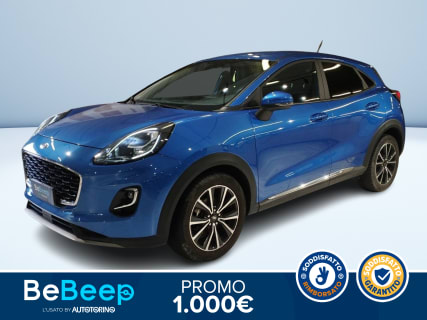 PUMA 1.0 ECOBOOST TITANIUM S&S 125CV