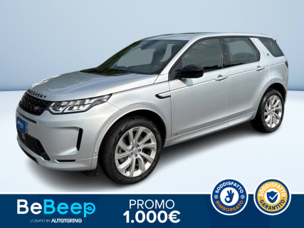 DISCOVERY SPORT 2.0D TD4 MHEV R-DYNAMIC SE AWD 163