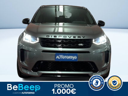 DISCOVERY SPORT 2.0D TD4 MHEV R-DYNAMIC SE AWD 204
