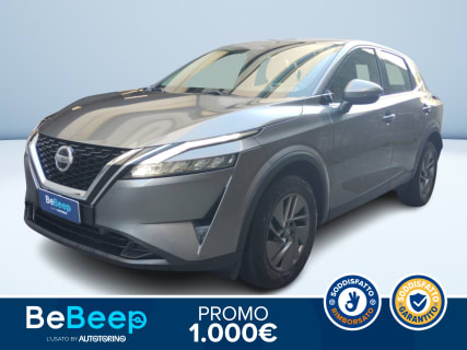 QASHQAI 1.3 MHEV ACENTA 2WD 140CV
