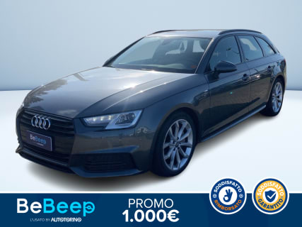 A4 AVANT 40 2.0 TDI S LINE EDITION 190CV S-TRONIC