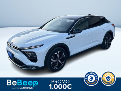 C5 X 1.6 HYBRID PHEV SHINE PACK 225CV E-EAT8