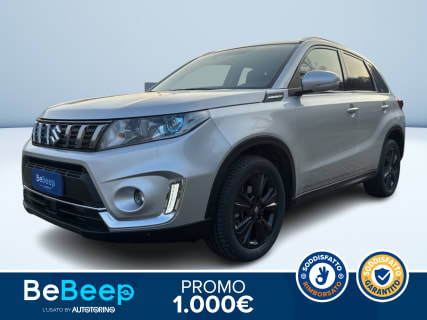 VITARA 1.4 BOOSTERJET STARVIEW 2WD AUTO