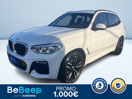 X3 XDRIVE20D MSPORT 190CV AUTO