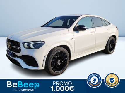 GLE COUPE 350 DE PHEV (E EQ-POWER) PREMIUM 4MATIC