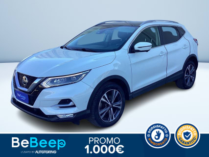 QASHQAI 1.5 DCI N-CONNECTA 115CV DCT